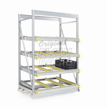 Kanban mobile CBL-version bay width 1390 mm
