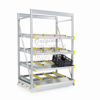 Kanban mobile CBL-version bay width 1390 mm