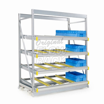 Kanban mobile KLT-version bay width 1790 mm