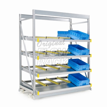 Kanban mobile KLT-version bay width 1790 mm