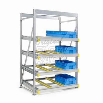 Kanban stationary rack KLT-version