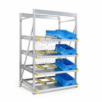 Kanban stationary rack KLT-version