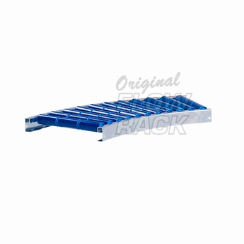 Roller conveyor curve 45°