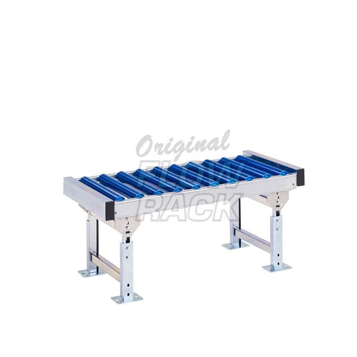 End profile roller conveyor