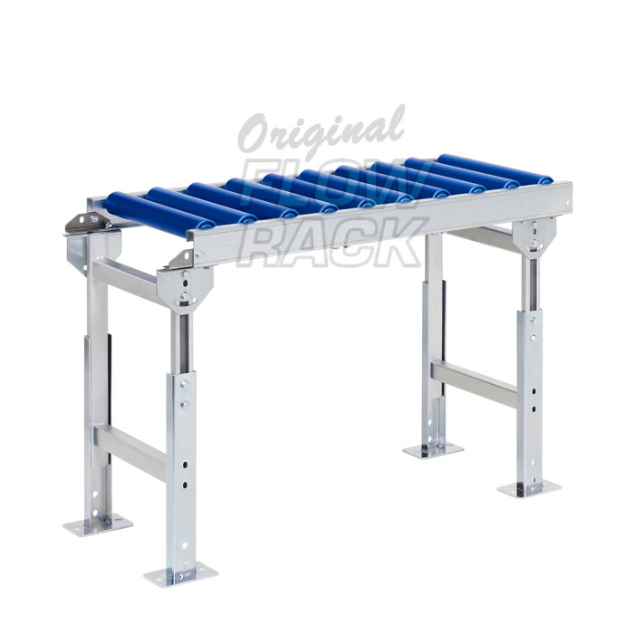 H-stand roller conveyor heavy-duty