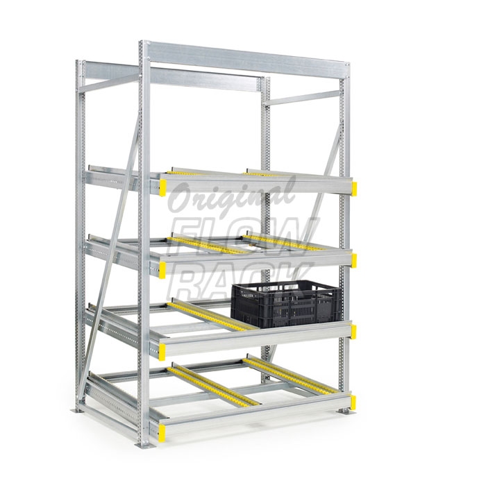 Kanban stationary rack CBL-version