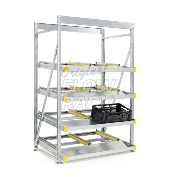 Kanban stationary rack CBL-version