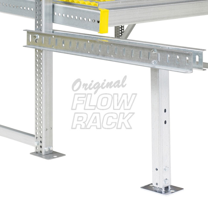L-stand roller conveyor (special)