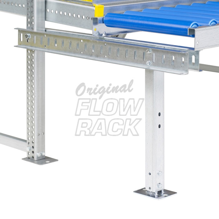 L-stand roller conveyor (special)