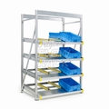 Kanban stationary rack KLT-version