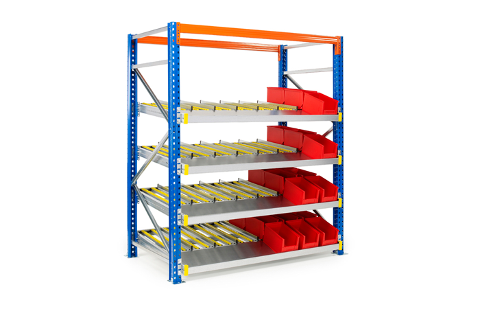 IN PALLET RACKING
